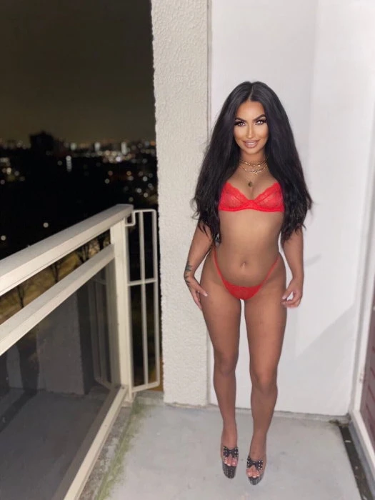 Cataleya, Escort, Geneva