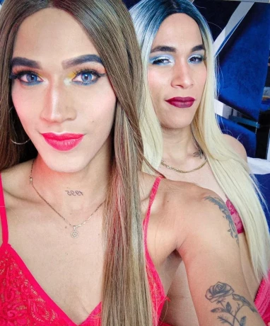 Hanna Und Rosa — 1 / 8