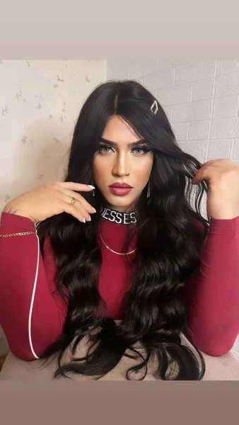 Sexy Ts Yuridia — 4 / 18