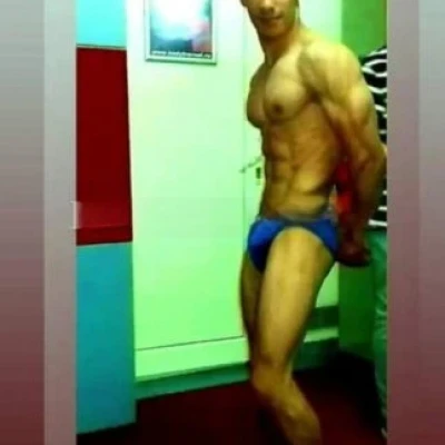 Madalin, Escort, Hamburg