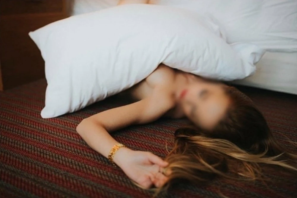Ana, Escort, Bilbao