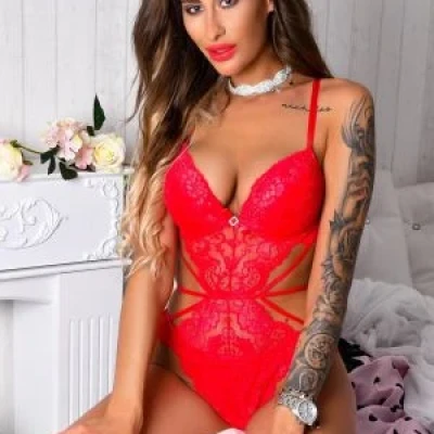 Dayana, Escort, Amsterdam