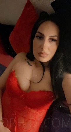 DELIA bei Lady Discreet, Escort, Berlin
