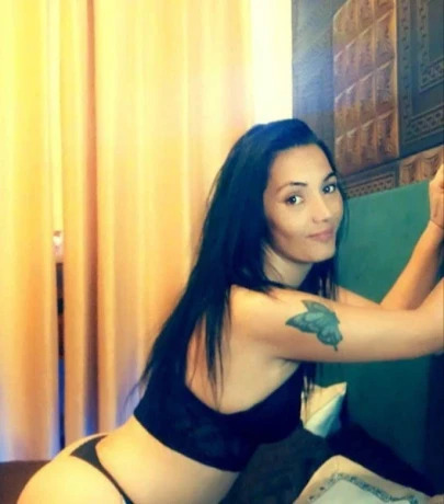 Vanessa Im Saunaclub Amore — 1 / 3