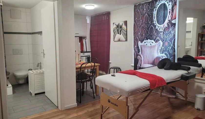 Gallen St Gallen Diskrete Private Wohnung Wochenmiete Es En De, Escort, St. Gallen