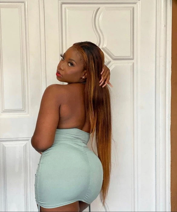 Ama, Escort, Accra