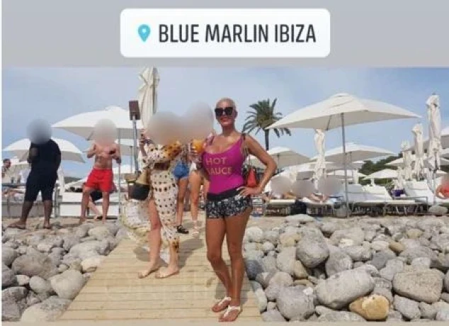 TRANS ANNA LATINA XXL! Nur bis Samstag Nacht — 9 / 24