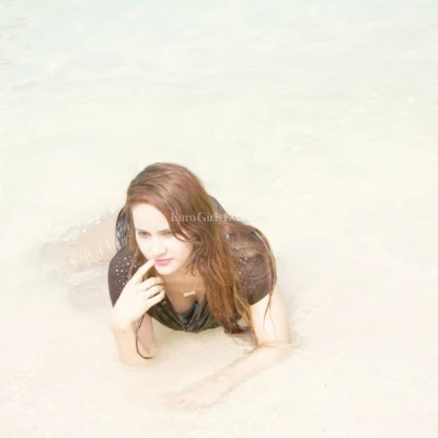 Eva Gupta, Escort, Dubai