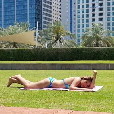 Andrea, Escort, Dubai