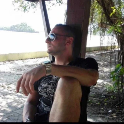 Raoul Rossetti, Escort, Dubai