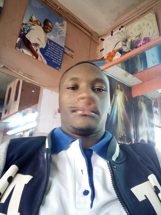 Brown, Escort, Ruiru