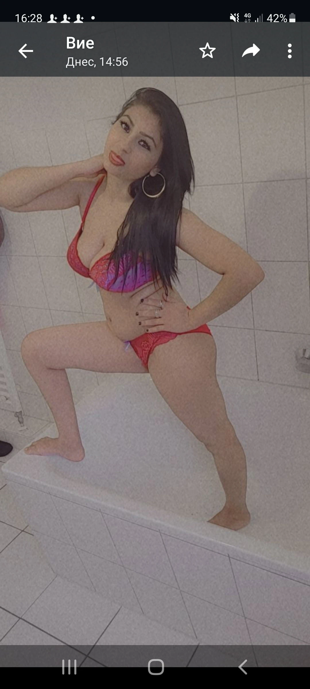 Djessika, Escort, Neum