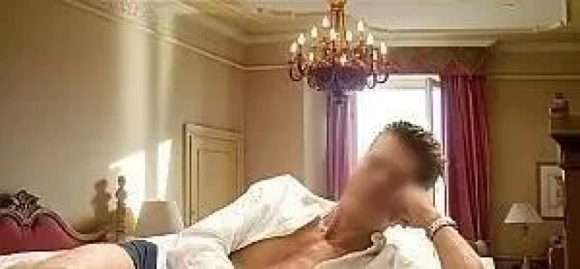 Gigolo Escortservice David For All Your Pleasure — 20 / 23