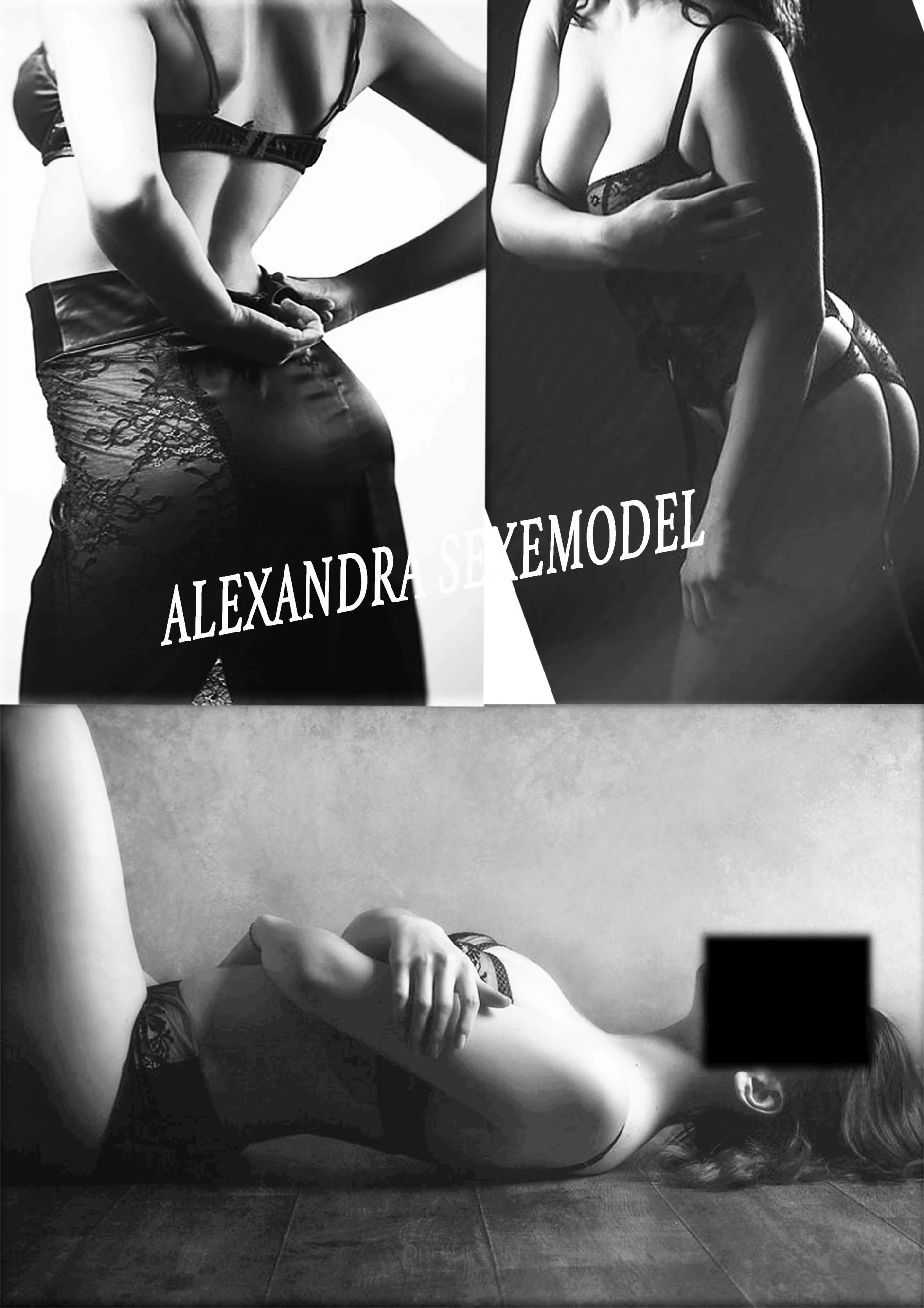 Alexandra, Escort, Blois