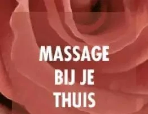 Massage Bij Jou Thuis — 2 / 3