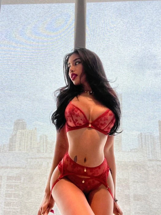 Camilla, Escort, Amsterdam