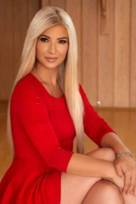Nadia, Escort, Amsterdam