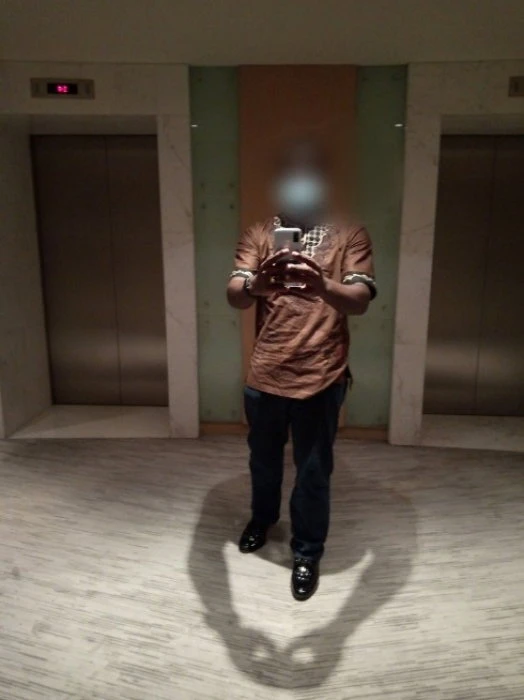 Ace Muchacho, Escort, Dubai