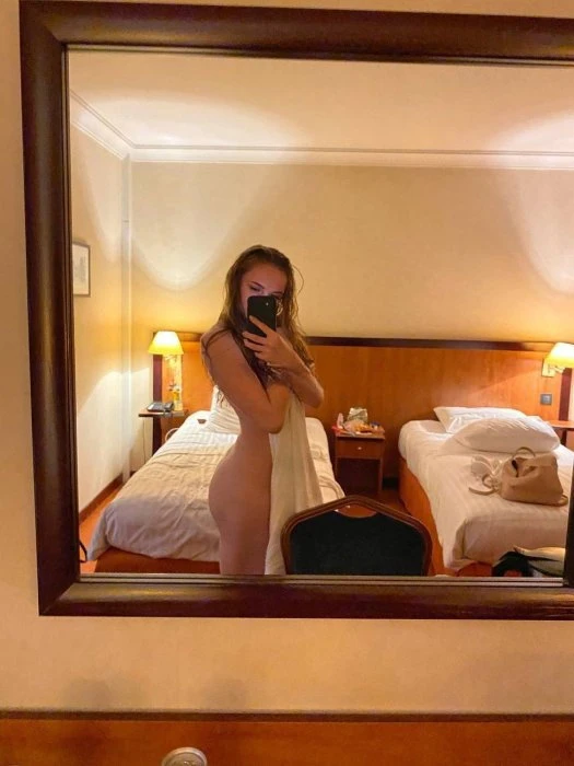 Olivia, Escort, Prague