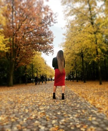 Ganz schön geil! - Anastasia — 11 / 22
