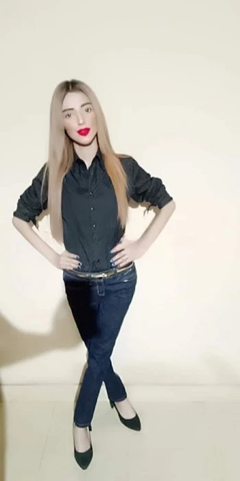 Anusha, Escort, Dubai