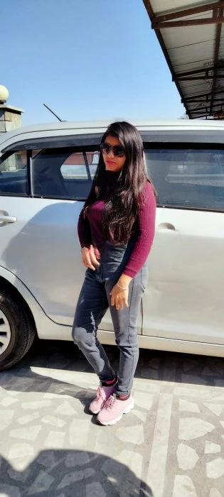Aradhya Sethi — 4 / 5
