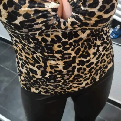 Lisa Black Angel, Escort, Plauen