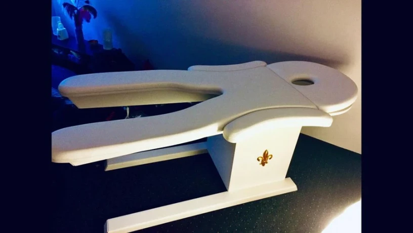 Abenteuer Mit Y Mlktisch Bei Enjoy Tantra — 3 / 8