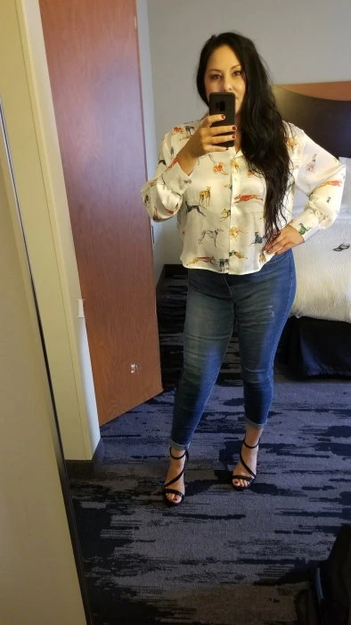Samantha Silk — 6 / 9