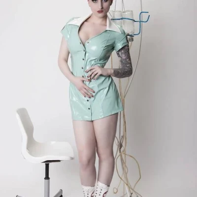 Miss Decadoria, Escort, Berlin