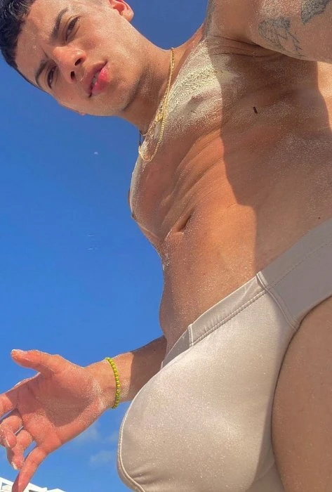 Christoper, Escort, Amsterdam