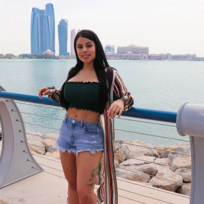 Helen, Escort, Abu Dhabi