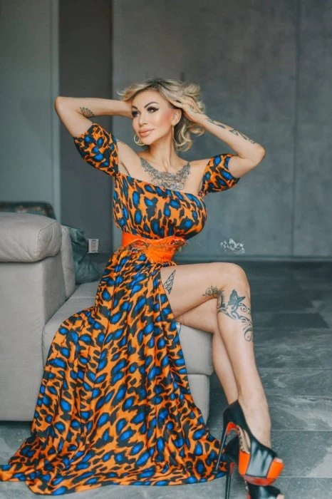 Yanina — 7 / 8