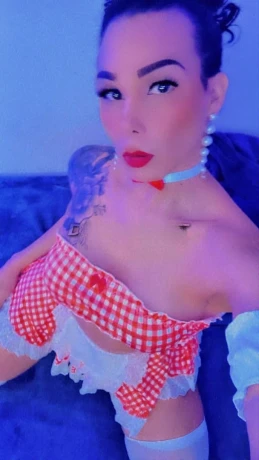 Teresa Xiomara — 2 / 12