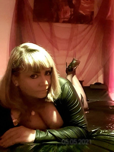 Lady Katrin nur bis So. 11.02. - 16 Uhr, Escort, Gera
