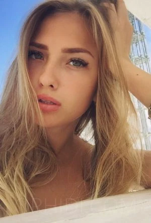 Tanya, Escort, Antalya