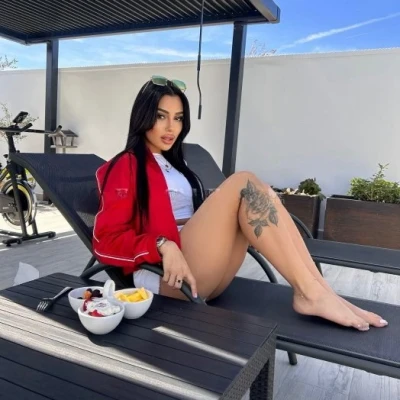 Zoe, Escort, Amsterdam