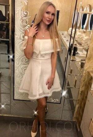 Sandra, Escort, Istanbul