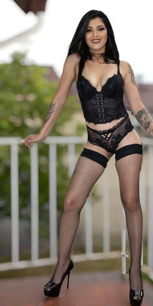 Betty, Escort, Eisenach