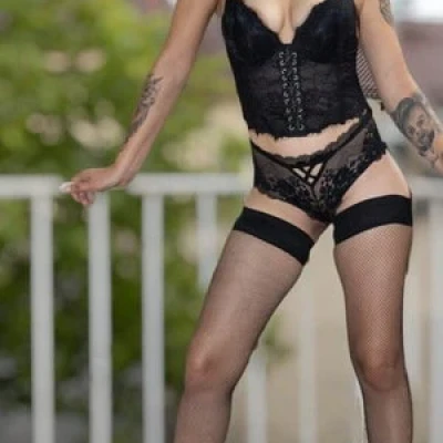 Betty, Escort, Eisenach