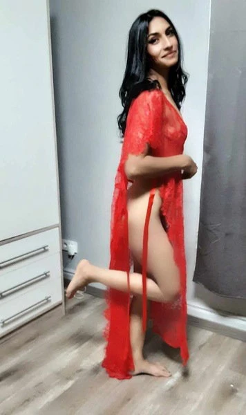Pamela, Escort, Stralsund