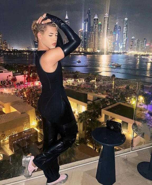 Mexican Doll, Escort, Dubai