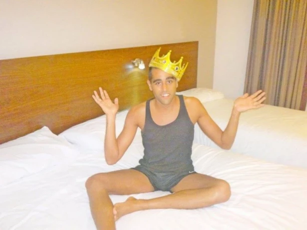 Dale Bradford — 5 / 12