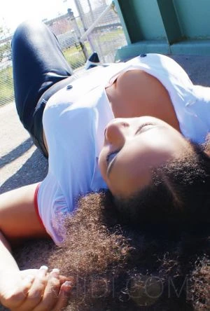 Erica Bannon, Escort, Amsterdam