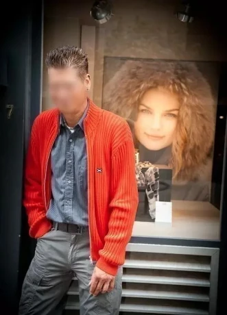 Gigolo David Escort Voor Dames En Koppels — 4 / 23