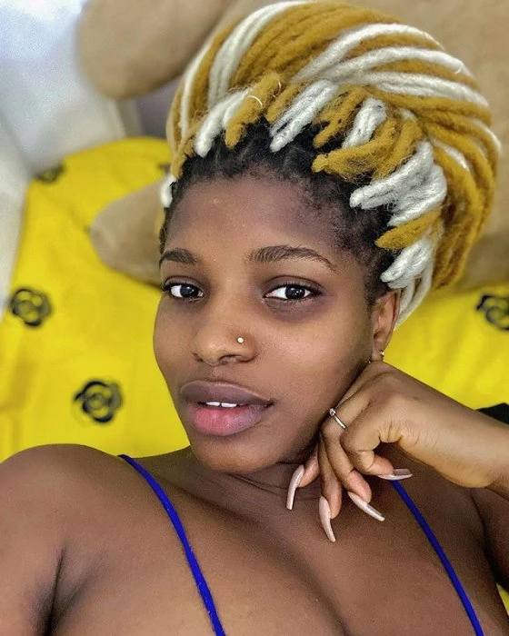 Trasha Mina — 6 / 9