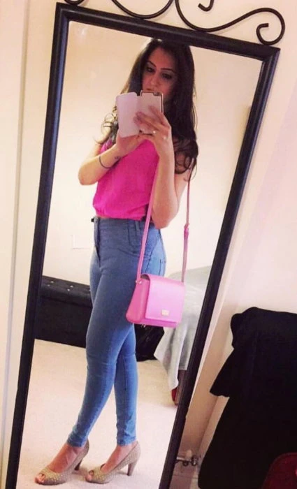 Sadna, Escort, Vienna