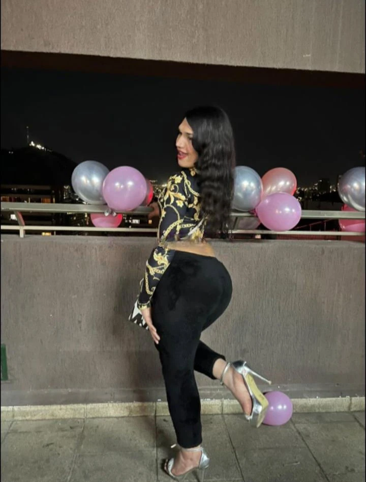 Trinidad Zampirolli, Escort, Santiago