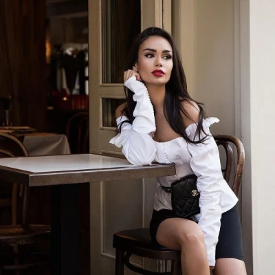 Fannie, Escort, Antalya