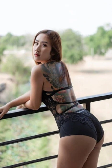 Nim, Escort, Phuket